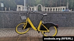 Ровар сэрвісу Kolobike 