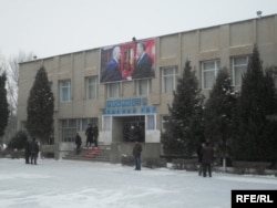 Шекер айылы. 12.9.2009.