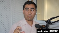 Кеңешбек Сайназаров.