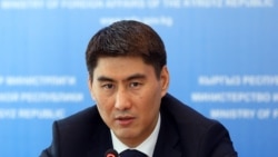 Чыңгыз Айдарбеков.