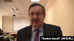 Игор Лякин-Фролов, сафири Русия дар Тоҷикистон.