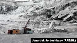 Кумтөр кени. 2013-жыл