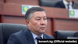 Канатбек Исаев