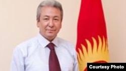 Адахан Мадумаров.