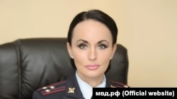 Ирина Волк.