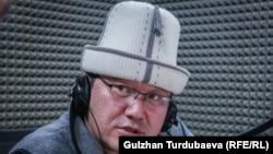 Марс Тулегенов.