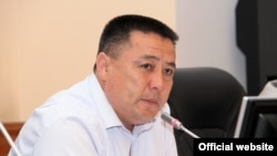 Улукбек Ормонов