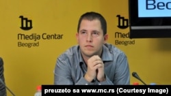 Dušan Spasojević: Veći problem je odsustvo jasnije proevropske, liberalne građanske opcije (21. maj 2017.)