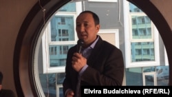 Эркин Сопоков.