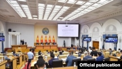 Өкмөттүн кеңешмеси. 24-июль, 2019-жыл.