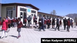 Кочкордогу мектептердин бири