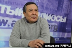 Саясаттанушы Дос Көшім