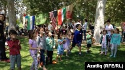 Лос Анжелеста узган татар-башкорт Сабан туе, 2016 ел