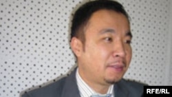 Алишер Мамасалиев.