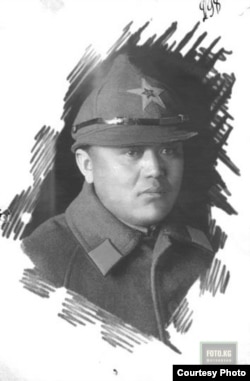 Жусуп Абдрахманов.