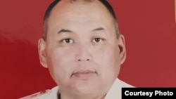 Сталбек Усубакунов.