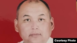 Сталбек Усубакунов.