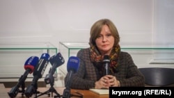 Олена Морозова