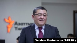 Аскар Бешимов.