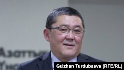 Аскар Бешимов.