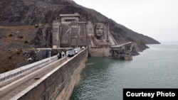 Киров суу сактагычы. Архивдик сүрөт.