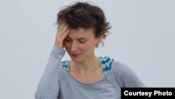 Македонската сликарка Ана Андроска.