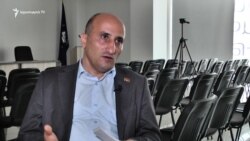 ԱԺ «Իմ քայլը» խմբակցության պատգամավոր Վահագն Հովակիմյանը