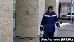 Москвадагы мигрант