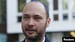 Максим Бакиев. 2012 год.