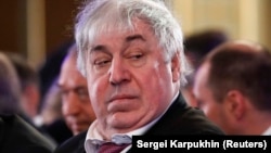 Міхаіл Гуцэрыеў, 2018 год