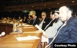 Музокироти сулҳи тоҷикон