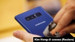 Samsung Galaxy Note 8.