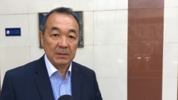 Кубанычбек Исабеков.