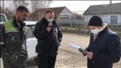 Rusiye quvetçileri qırımtatarlarnı tenbiley, 2020 senesi mart ayı