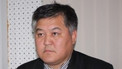 Бектур Асанов.