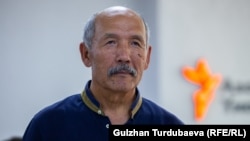 Ишенбай Кадырбеков