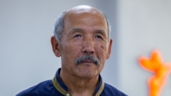 Ишенбай Кадырбеков.