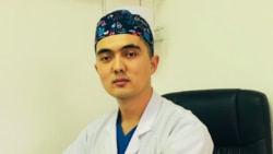 Эрмек Исмаилов.