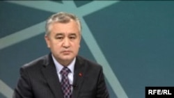 Өмүрбек Текебаев