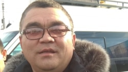 Замир Турганбаев.