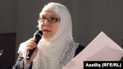 Фәүзия Бәйрәмова