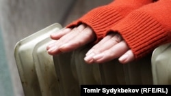 ЖЭБдеги кырсыктан кийин Бишкекте электрге күч келди. 28-январь, 2018-жыл