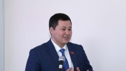 Акылбек Жамангулов.