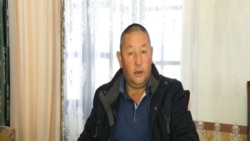 Бакыт Тойчубеков.