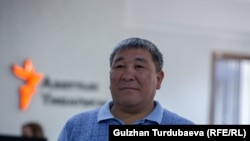 Рыскелди Момбеков