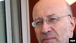 Istoricul Tony Judt, 26 octombrie 2006