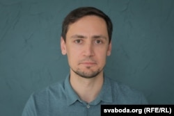 Kanstantsin 'Kastus' Lashkevich, directorul Europa Liberă Belarus.