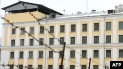 "Матросская тишина" абагы. Москва.