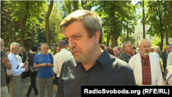 Сергій Тримбач, кінокритик