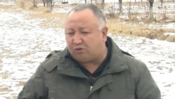 Акыл Иманкулов.